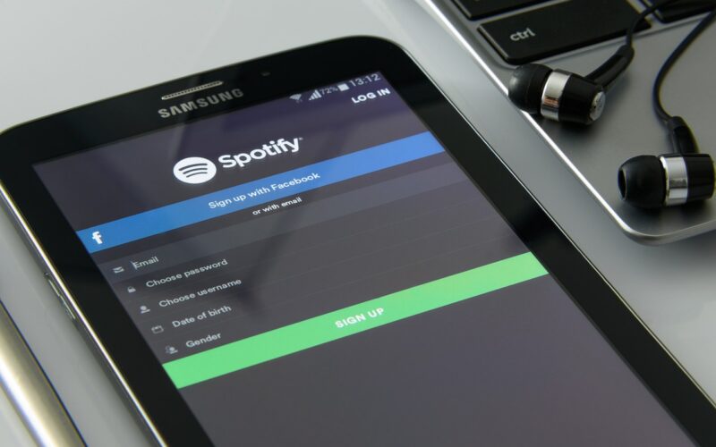 Historien om Spotify: En Svensk Musikstreamingtjänst