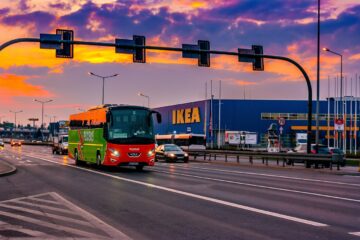 Historien om IKEA: En Svensk Möbeljätte som tog sig ut i Världen