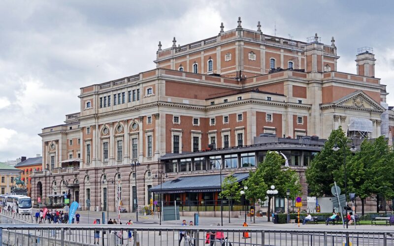 En Komplett Guide till Kungliga Operan i Stockholm